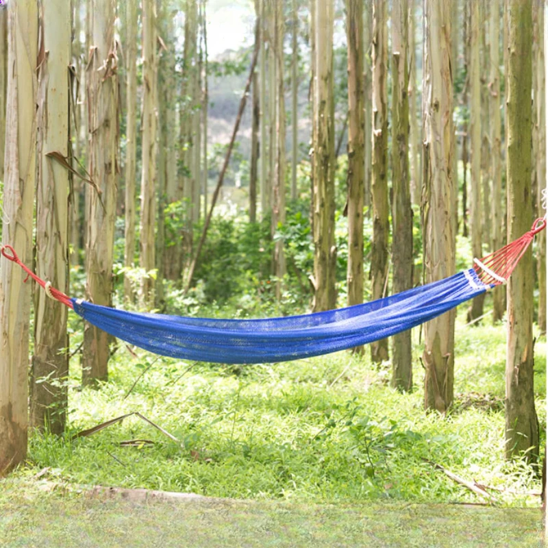 

Sun Loungers Outdoor Hammocks Tarp Portable Sleeping Touristic Hammocks Beach Swings Hanging Rede De Dormir Camping Furniture