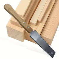 Small Pull Hand Saw Double Edge Blade Cutting Handsaw Wood PVC Pipe Flexible Garden Japanese Saw Tool for DIY Woodworking 1