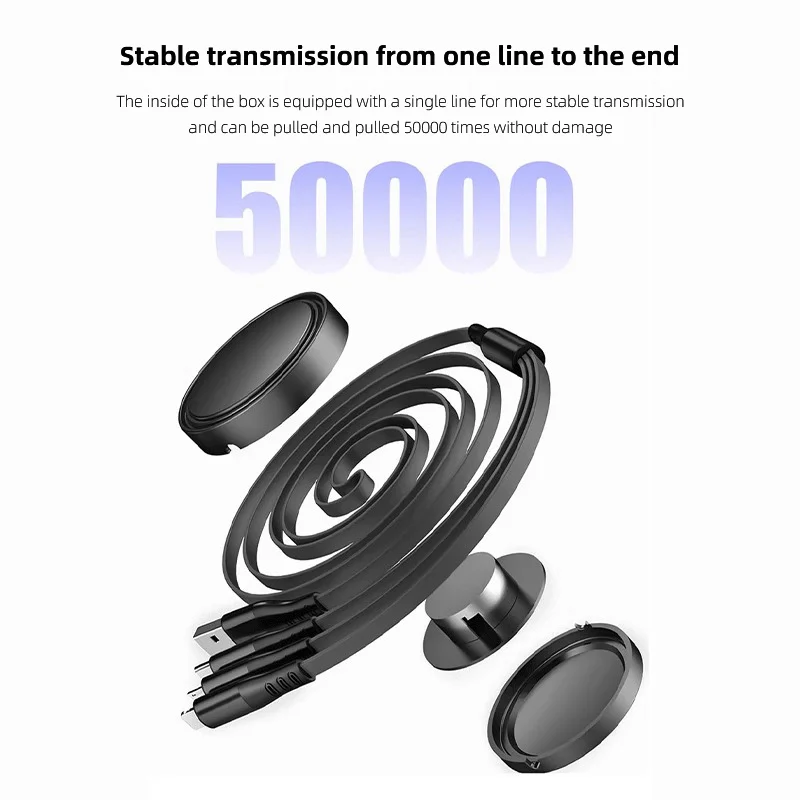 차량용 USB 고속 충전 엠블럼, 도요타 수프라, 아이고, 프라도, RAV4, 힐럭스, 야리스, 코롤라 4, 러너 캠리용, 3 인 1 개폐식 케이블, 100W