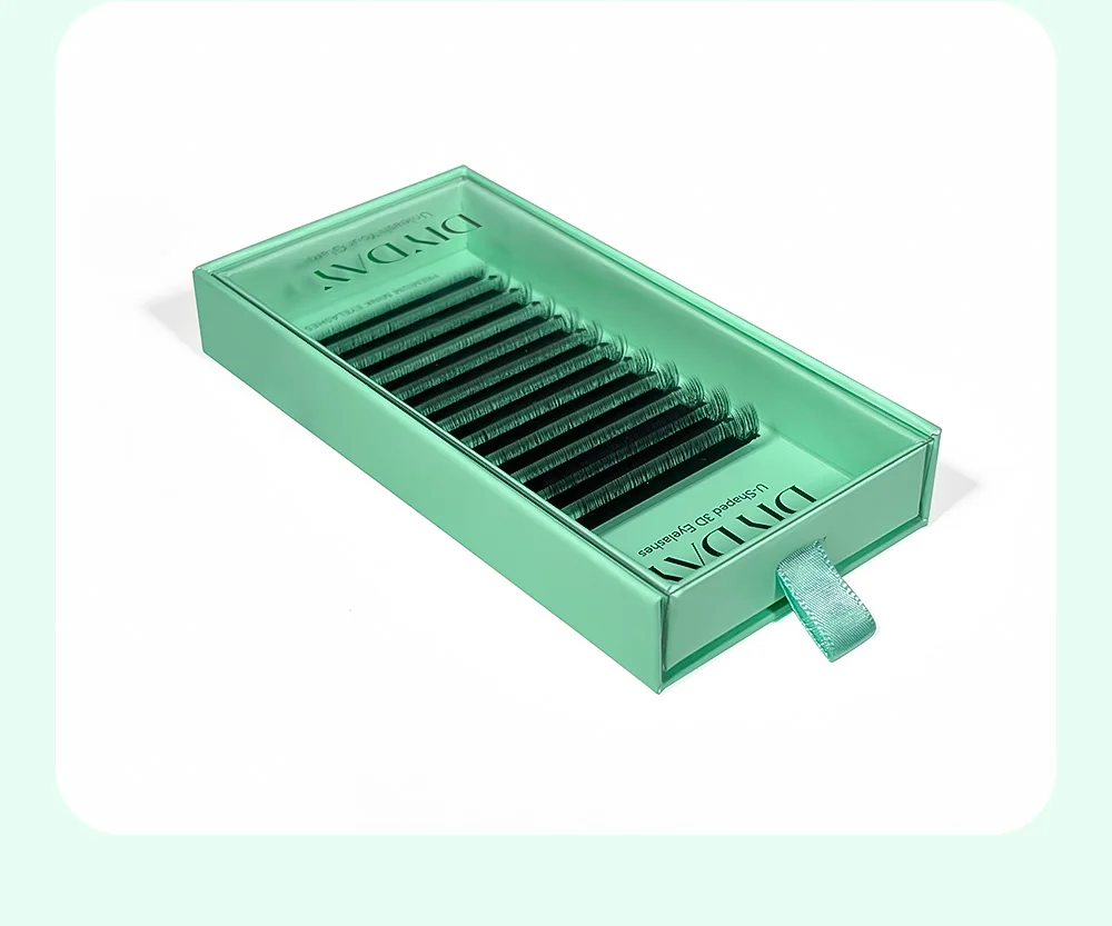 DIYDAY U-shaped 3D 4D 5D Eyelash Extension