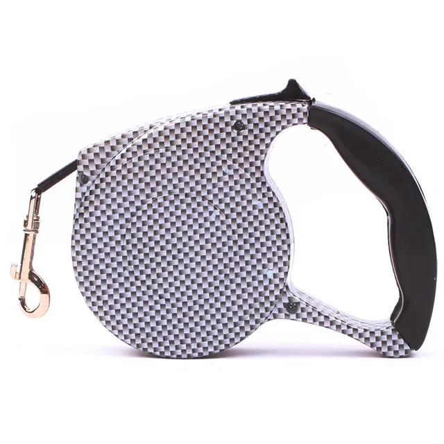5M Retractable Dog Leash Automatic Flexible Dog Puppy Cat Traction Rope Belt Dog Leash for Small Medium Dogs Pet Products 6