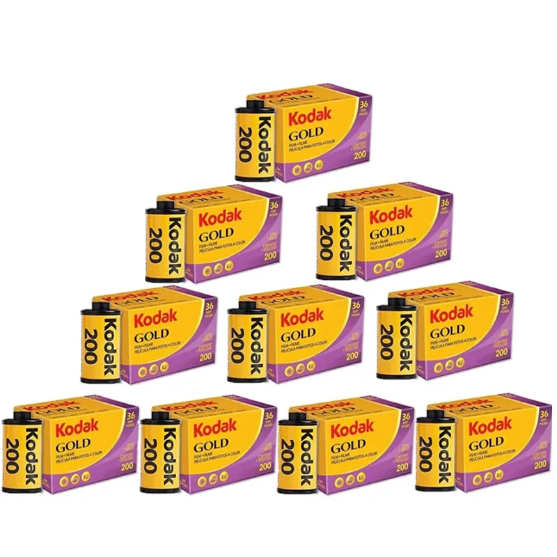 10 ROLLS