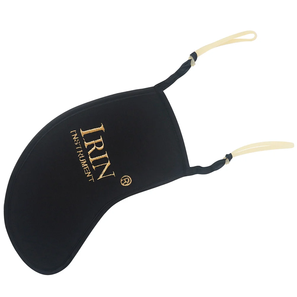 

Violin Shoulder Rest and Cheek Pad Chin 3/4 for Viola Stress Reliever Cushion 4/4 Size Cotton