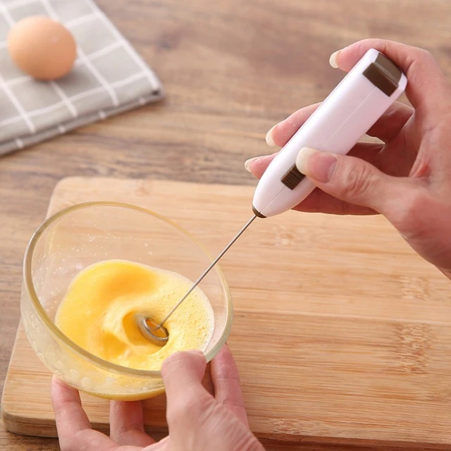 Mini Electric Coffee Blender Handheld Eggbeater  Blender Mini Electric  Mixer - Mini - Aliexpress