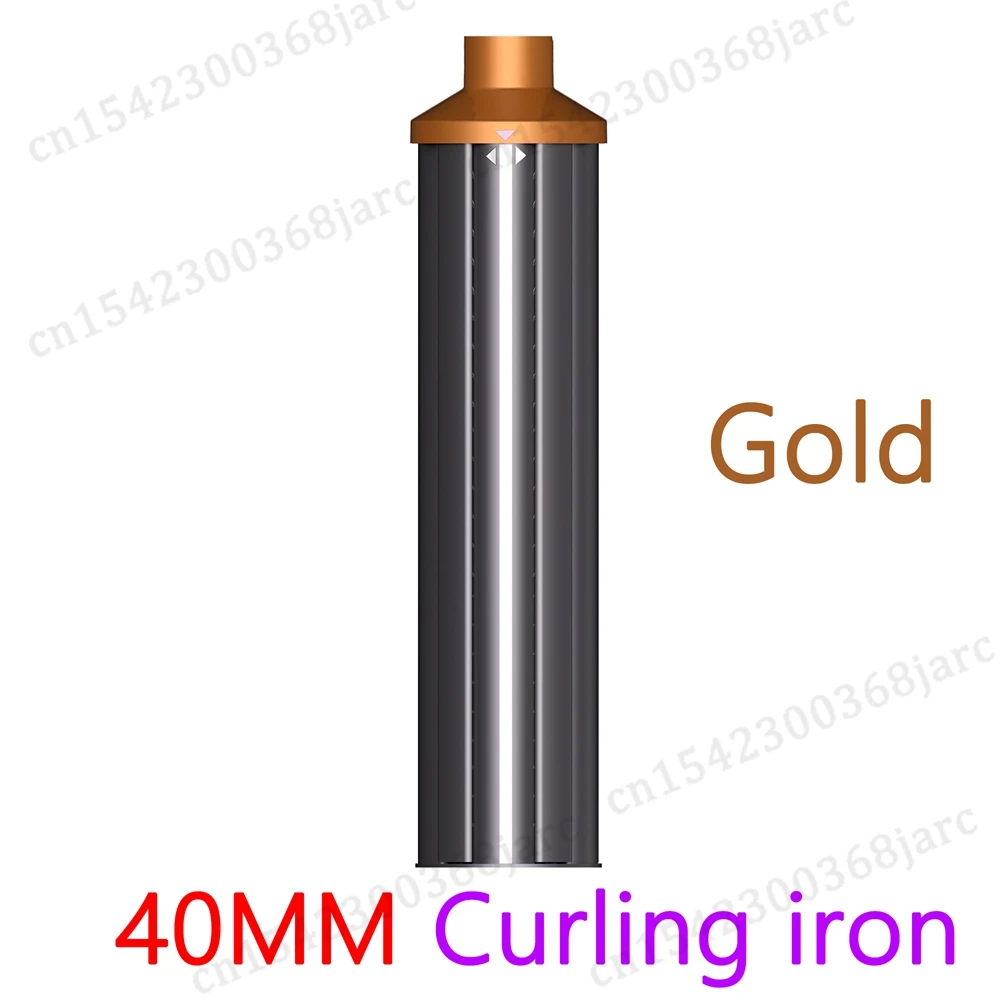 40MM Curling-Gold