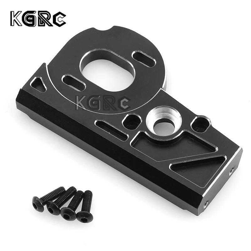Supporto Motore In Metallo Per Axial Scx10 Pro 1/10 Rc Crawler Car Upgrade Parts Accessori