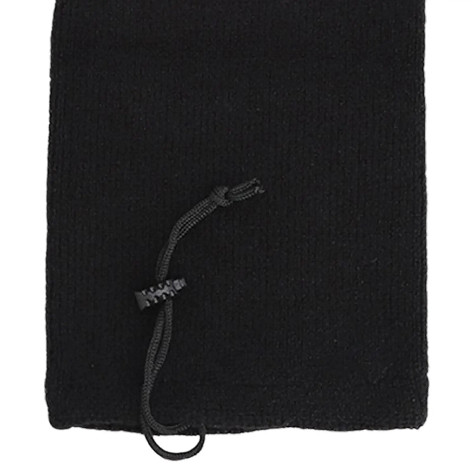 Boat Cover Thickened Boat Fender Cover Protector Acrylic Anti Collision Ball Sleeve Elasticity 11x40cm