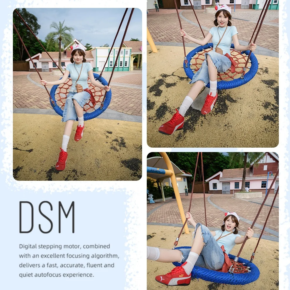 YONGNUO YN11mm F1.8Z DA DSM WL 광각 렌즈 경량 디자인 ·초광각 대형 조리개