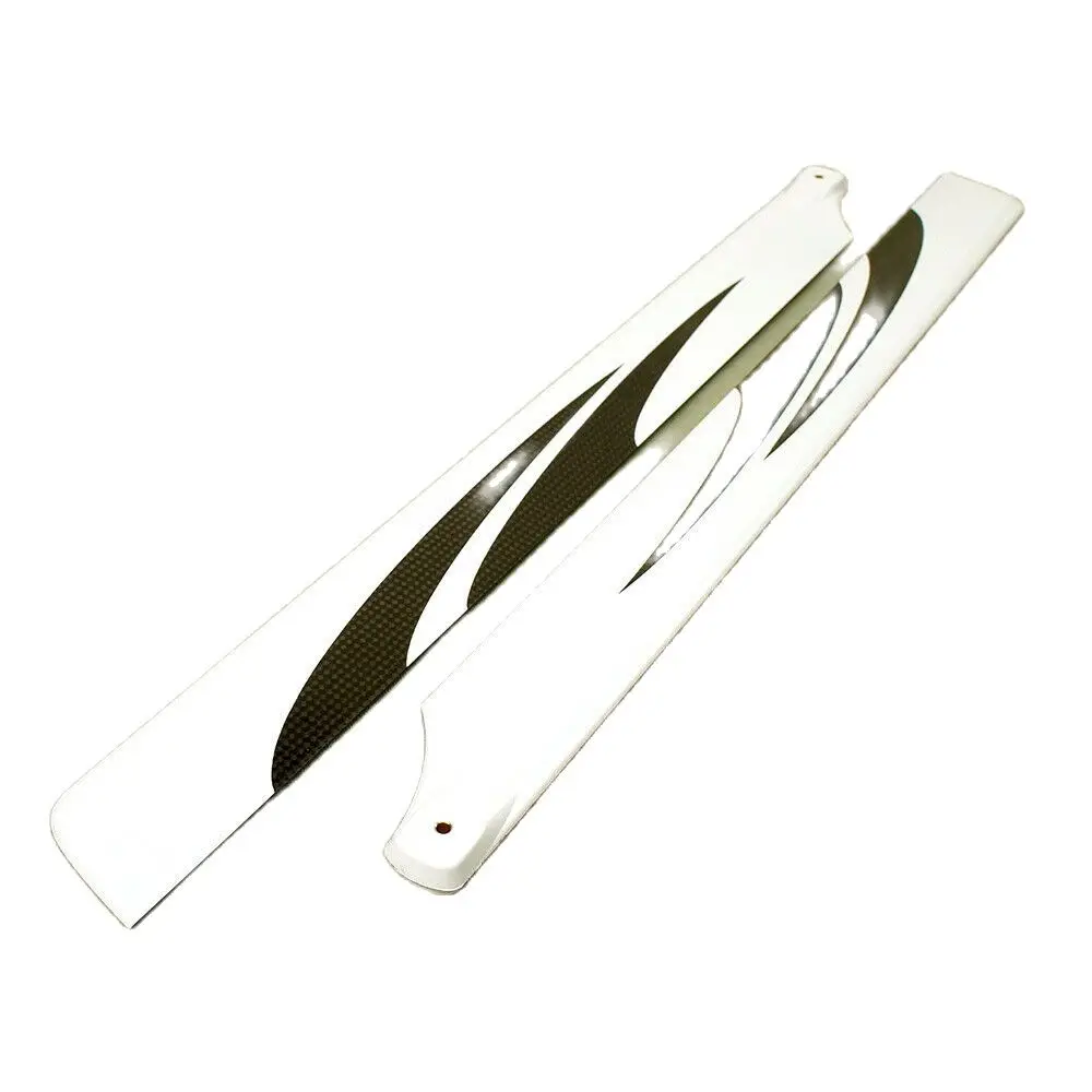 ZEAL カーボン メインブレード 690mm ローターブレード – RC