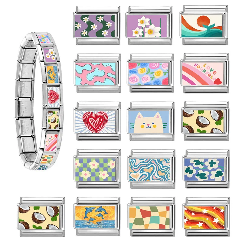 Fashion Wholesale DIY Charm