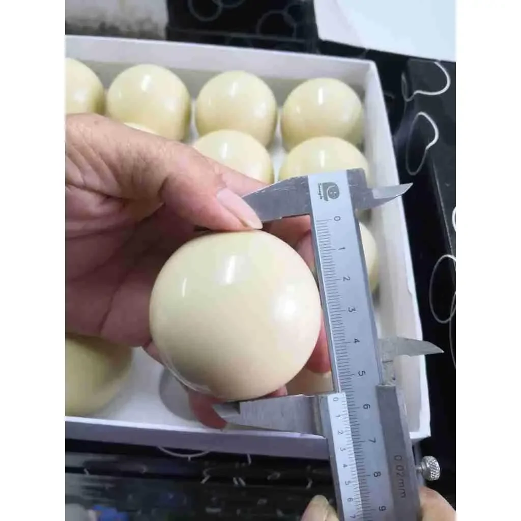 1PC Snooker Billiard Cue Ball 3A White Ball billiard ball billiard cue ball