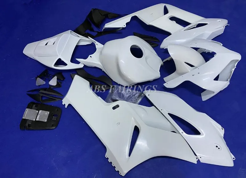 

4Gifts New ABS Motorcycle Fairings Kit Fit For HONDA CBR1000RR 2004 2005 04 05 Bodywork Set White