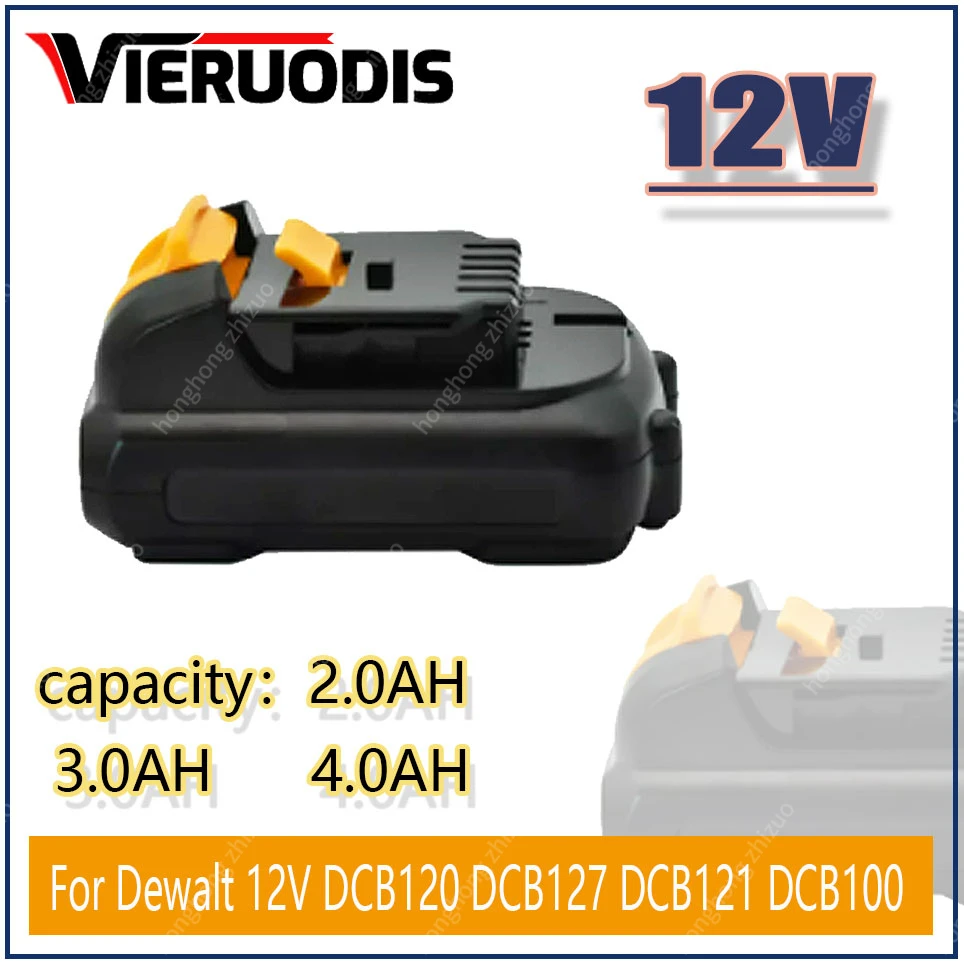 

for DEWALT DCD703 electric screwdriver 1500RPM lithium battery for 12V brushless and cordless five in one drill bit