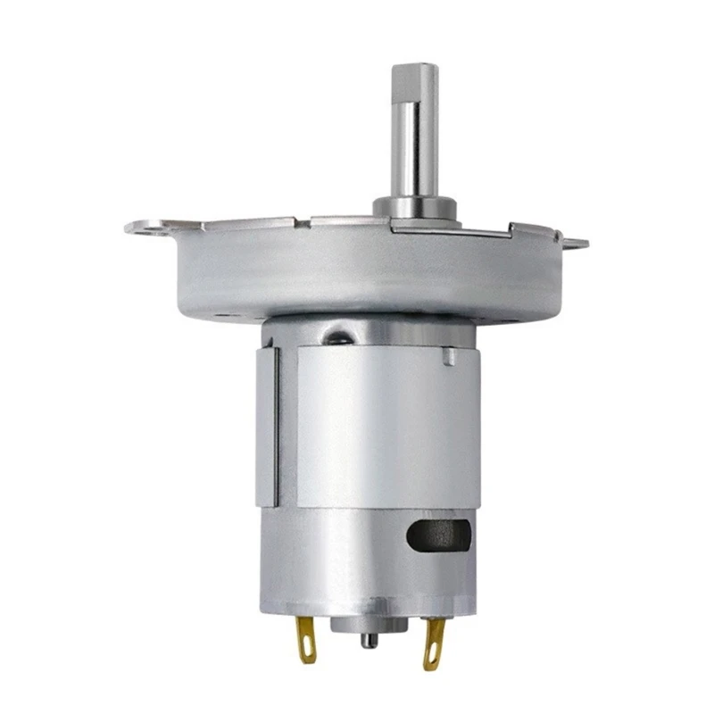 Convenient JS50 Gear Motor JS50/280 Washer Motor Deceleration Gear Motor Enjoy Quiet and Stable Washing Experience Drop Shipping