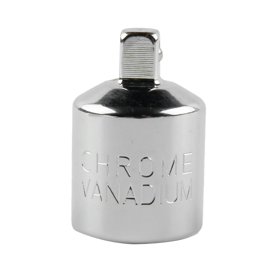 Adaptateur De Douille 3/8" Femelle à 1/4" Mâle - Acier Chrome Vanadium, Neuf