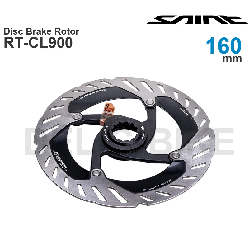 SHIMANO - ディスクローター　DuraAce SHIMANO ( シマノ ) ディスクブレーキローター SM-RT900 【DURA