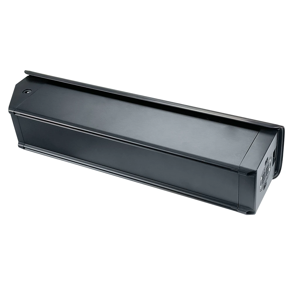 Reention Rhino 21700 Intube Battery Box 36V 48V 52V Empty Battery Case with 60pcs Cell Holder
