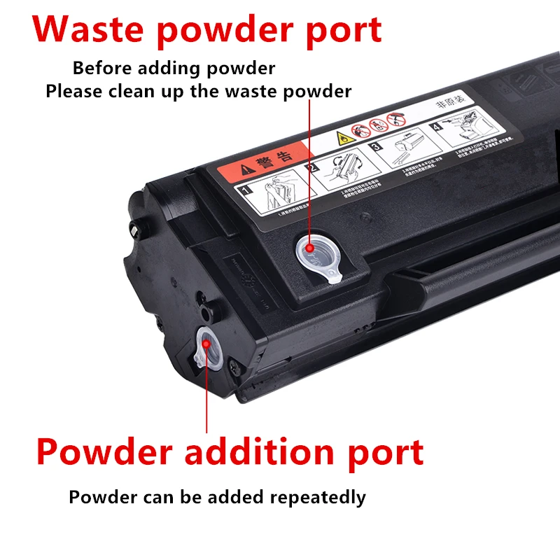 einkshop PA-210 PA-210E Toner Cartridge For Pantum M6500w P2500W M6500  P2500 2200 M6550 M6600 Printer - AliExpress