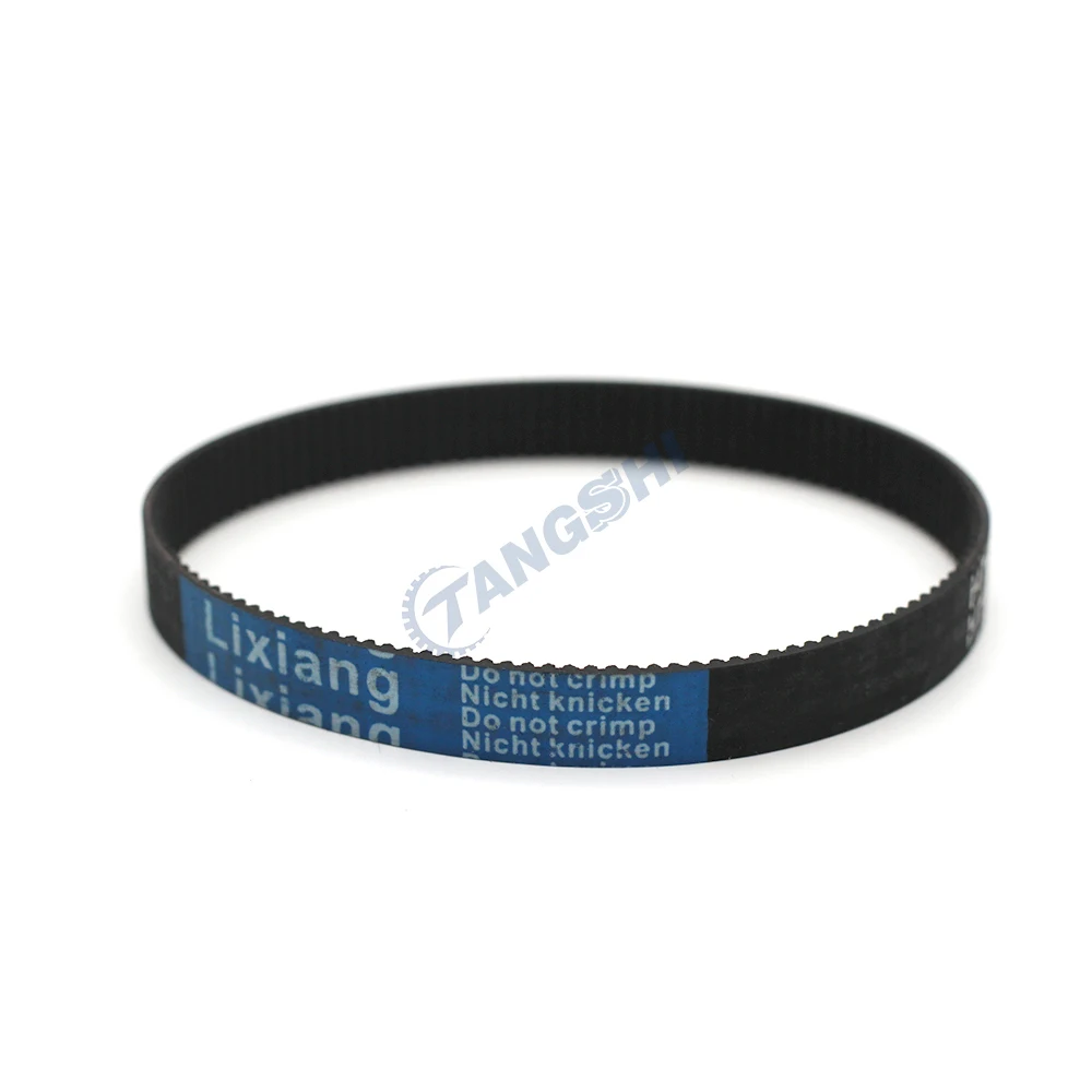 HTD 2M 폐쇄 루프 고무 타이밍 벨트 폭 4/6/10/15mm 2M 벨트 길이 318 320 332 334 336 346 360 376 396 426 436 532 544 586mm
