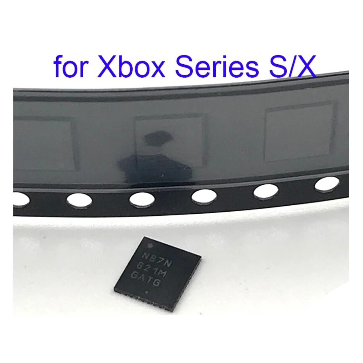 

NB7N621M HDMI Retimer IC для консолей Xbox серии X/консолей Xbox серии S Ori
