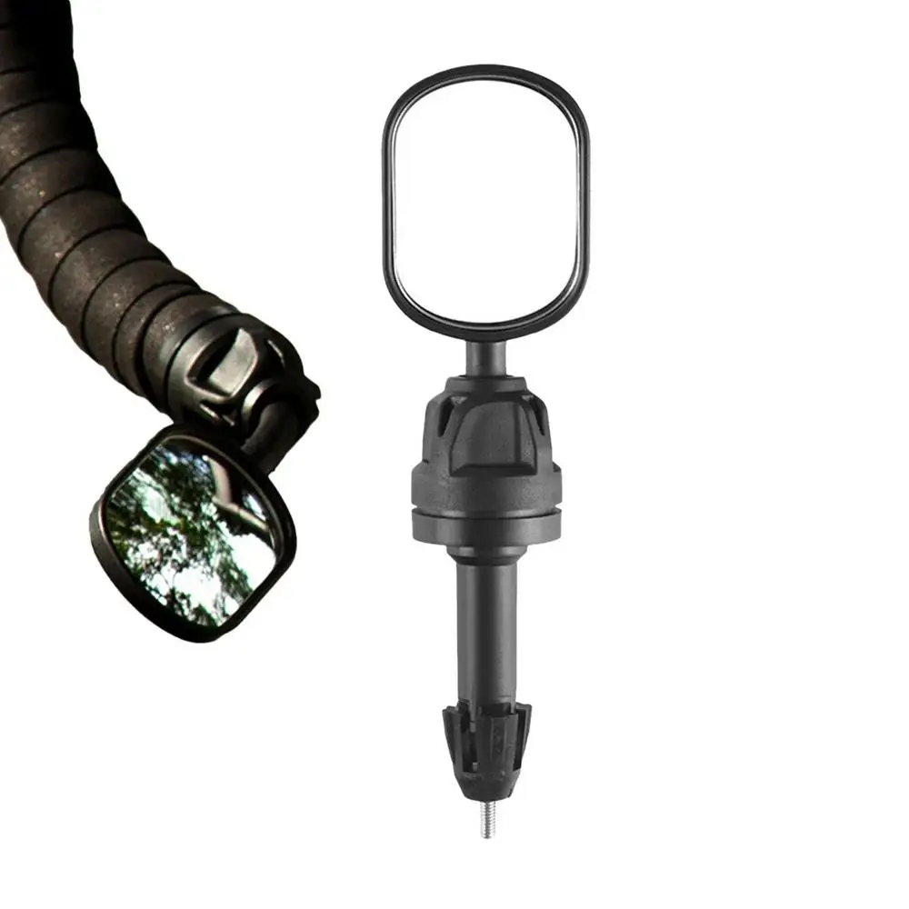 Description Picture 2 of itemBicycles Rearview Mirrors For Handlebars 360 Degree Adjustment Bikes Side Mirrors Bikes Mirrors For Handlebars Bikes Rear View