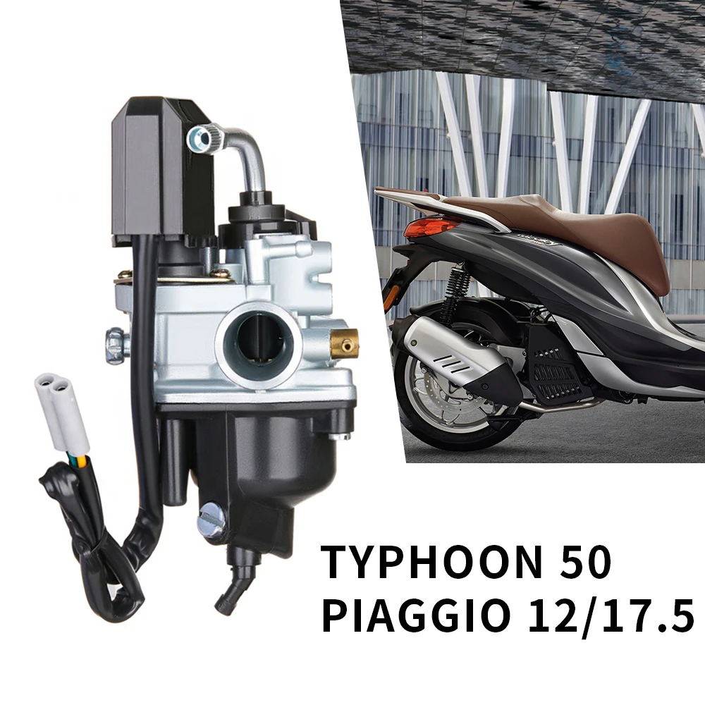 Carburetor Carburatore Vespa 19 1611021 MALOSSI CARBURETTOR KIT