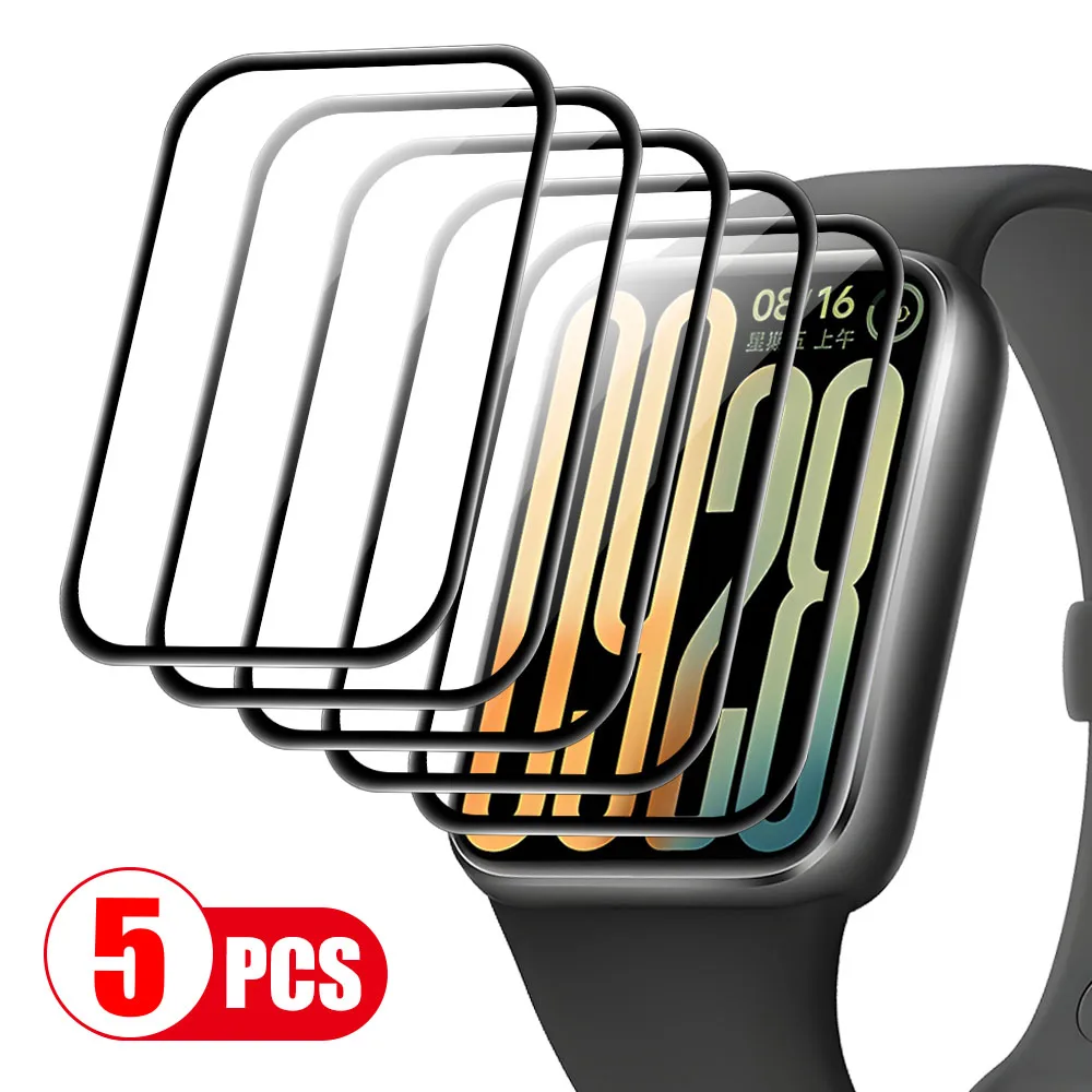 Ultra-HD 3D Curved Screen Protector - Full Coverage Film Accessories