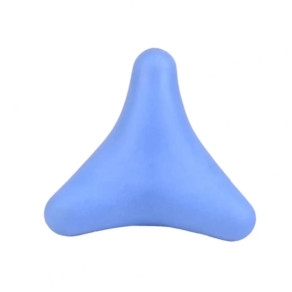 Silicone Massage Balls Hexagonal Palm Massager Hand Strength Exercises Slimming Muscle Relaxation Health Care Finger Massage Aid