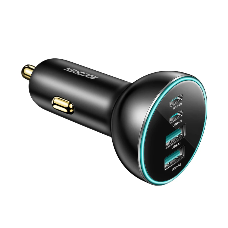 70W Car Charger