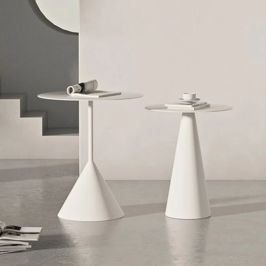 

Italian Design Coffee Table Minimalist Aesthetic Expandable Industrial Coffee Table Balcony Mobili Soggiorno Household Items