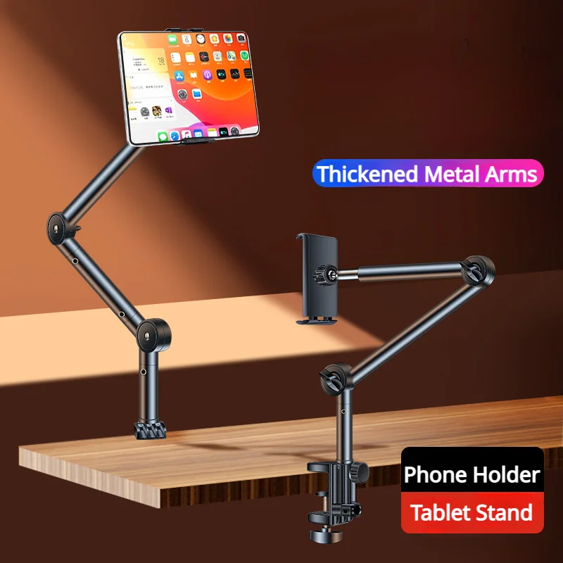 

Mobile Phone Stand Bedside Desktop Stand Lazy Tablet Computer Support Stand Watching Live TV Dramas Laptop Stand