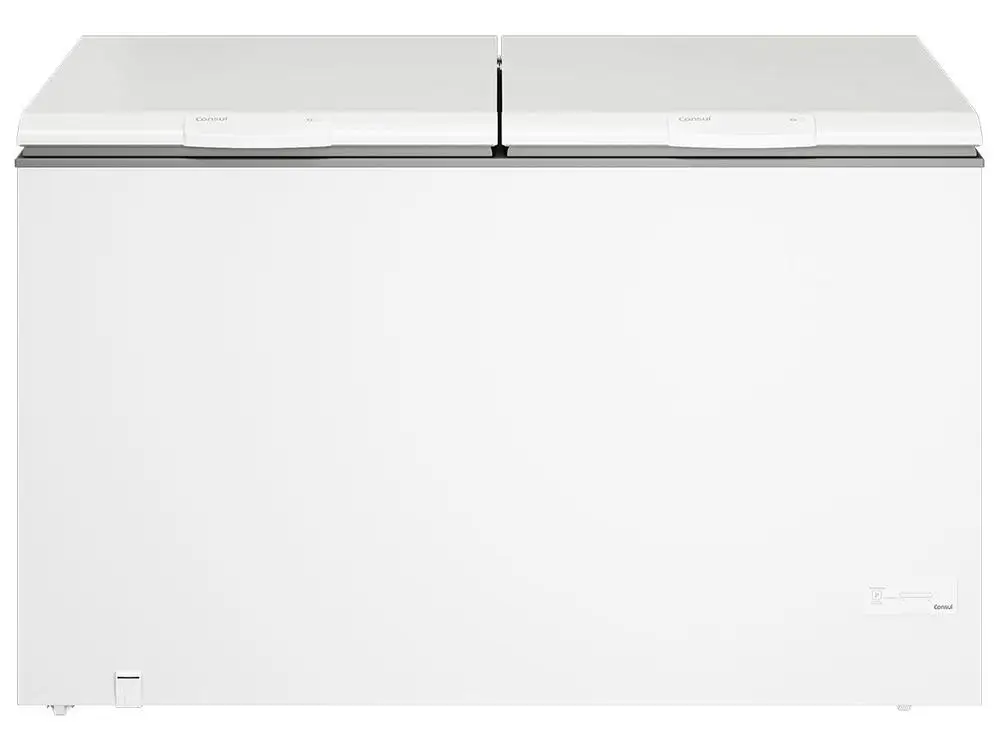 Freezer Horizontal Consul 2 Portas 528L CHB53MB - 220V - Imagem 1