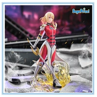 مجسم تشا هاي إن (سولو ليفلينج) أصلي من سيجا Xross SEGA بطول 20 سم | Official SEGA Xross Solo Leveling Cha Hae-In Anime Figure Model 20cm