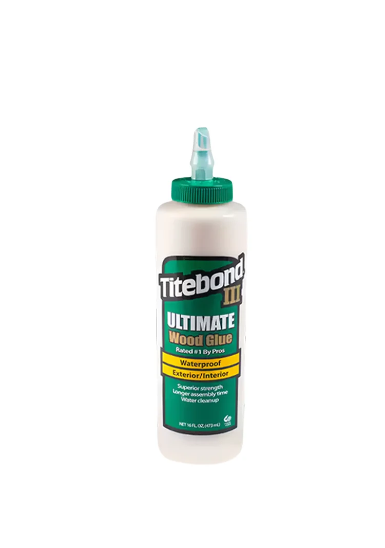 Titebond Wood Glue Ultimate II III Instant Bond Wood Adhesive Home Repair