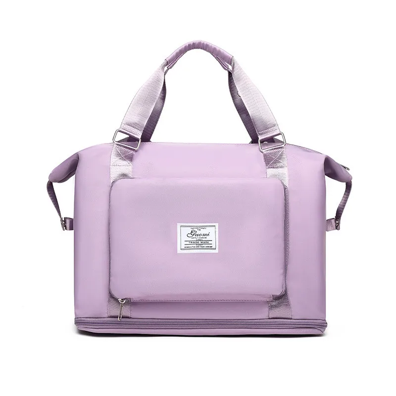 

2023 New Travel Backpack Duffle Bags Handbag Large Capacity Folding Fashion Travel Bags Waterproof Tote Gym Luggage Bags