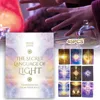 The Secret Language of Light Oracle: Transmissions from your Soul 11*6.5cm 3