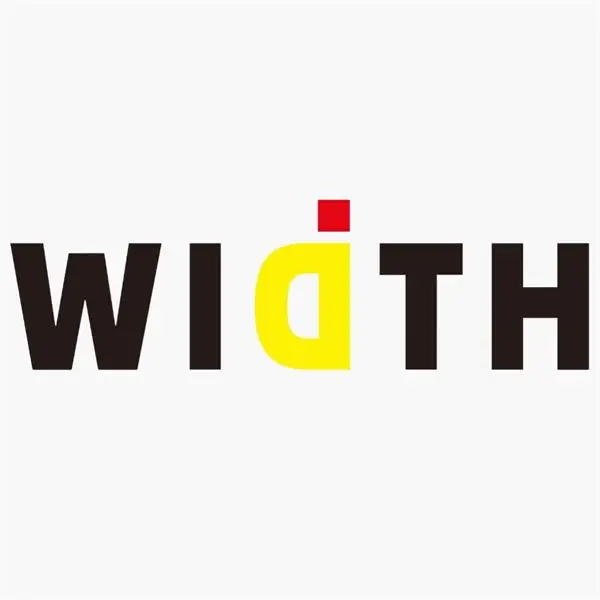 WIDTH Auto Parts Store