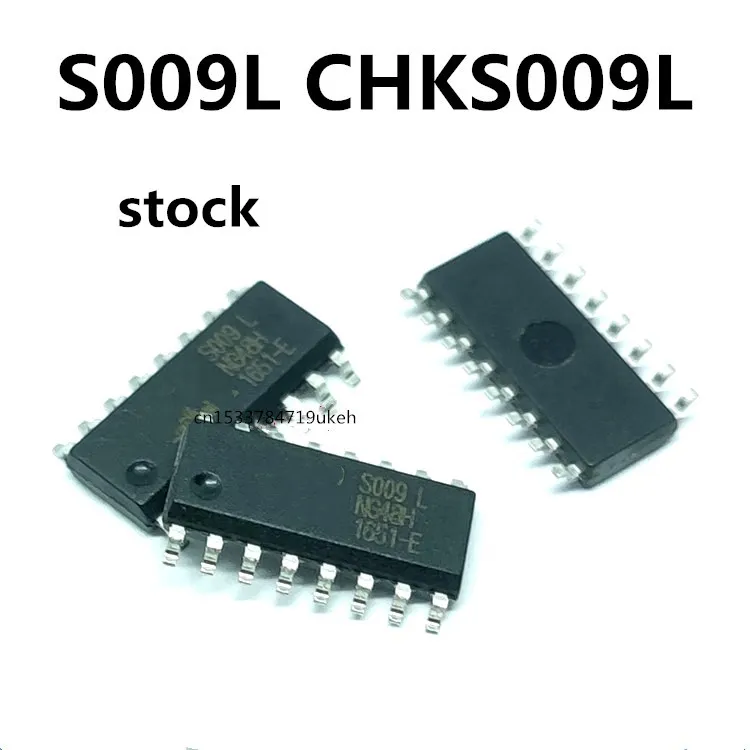 

Оригинальные 2 шт./CHKS009L S009L SOP-16