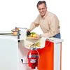 Food waste disposer household kitchen sink food waste grinder high speed garbage disposal 3
