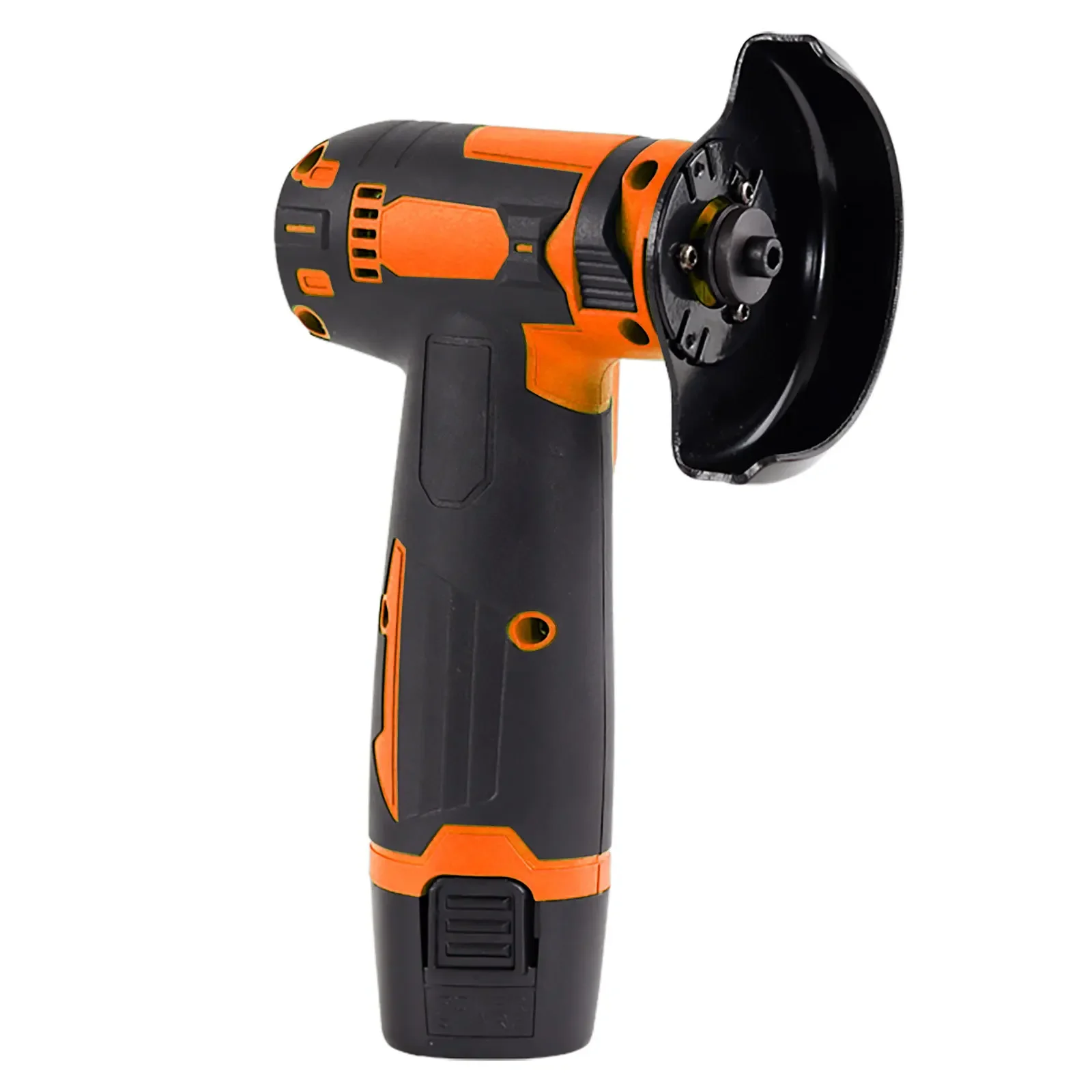 12V Mini  Angle Grinder with Rechargeable Lithium Battery Cordless Polishing Machine Diamond Cutting With accessories 4