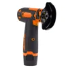 12V Mini  Angle Grinder with Rechargeable Lithium Battery Cordless Polishing Machine Diamond Cutting With accessories 4