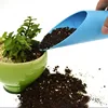 Soil Plastic Spade Shovel Cup Succulent DIY Bonsai Plant Helper Garden Tool Shovel For Digging Soil Equipamento De Sobrevivência 4