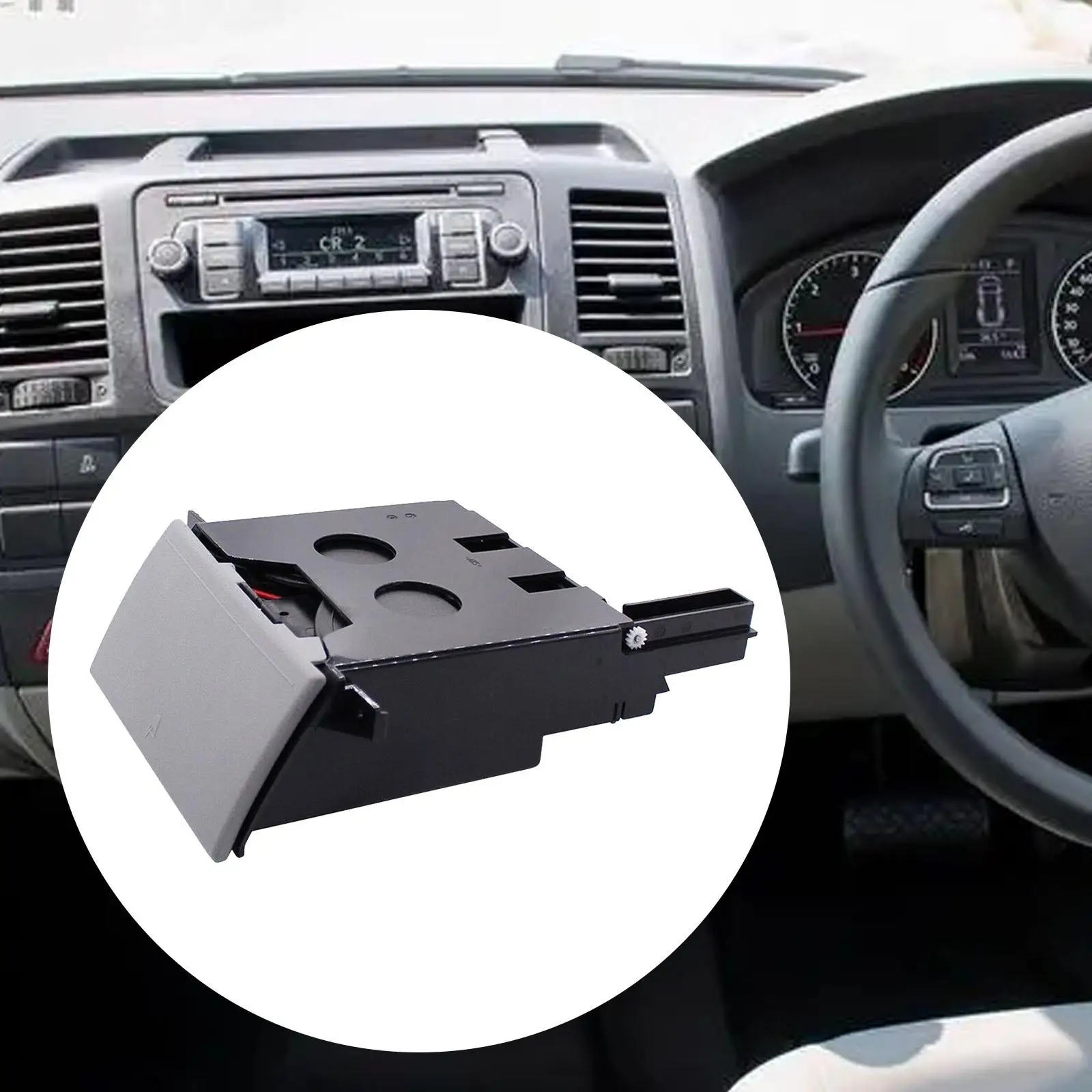 

Подстаканник для напитков 7H285860130T, для напитков VW Transporter T5