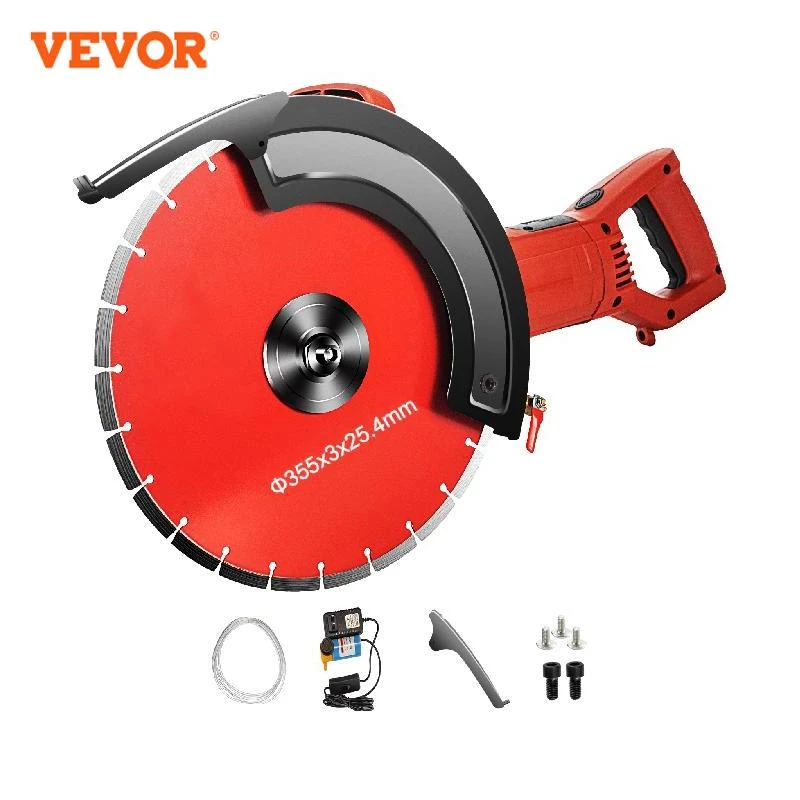 Cutting Concrete Circular Saw Circular Saw Concrete Blade 1800w