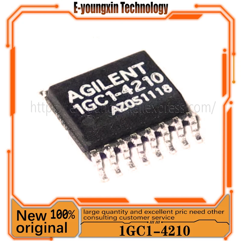 

1GC1-4210 SOP8 New And Original Delivery