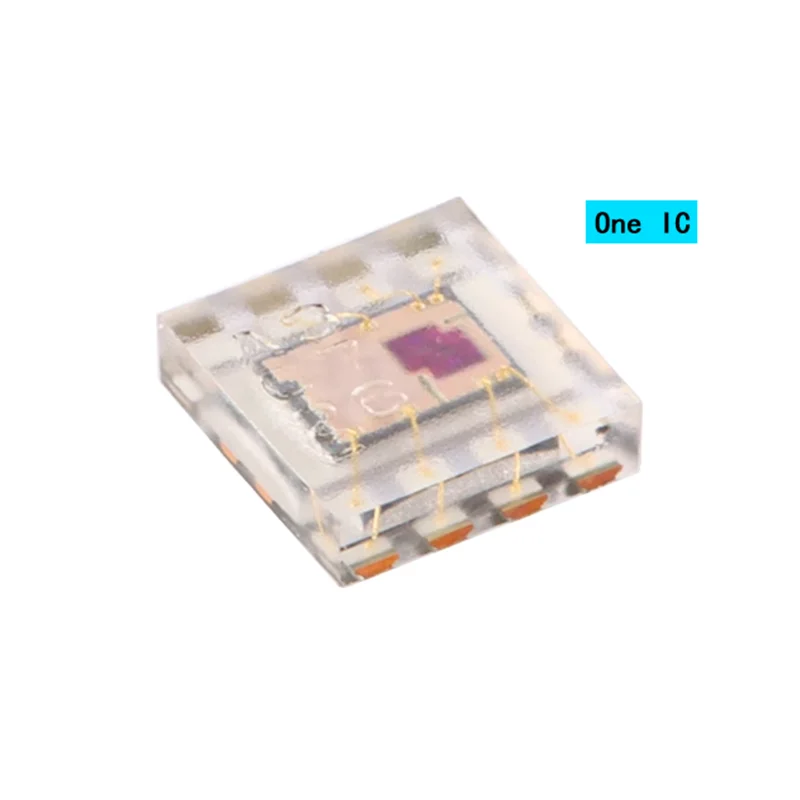 

10pcs 100% Original BH1745NUC-E2 BH1745NUC BH1745 WSON8 Brand New Genuine Ic