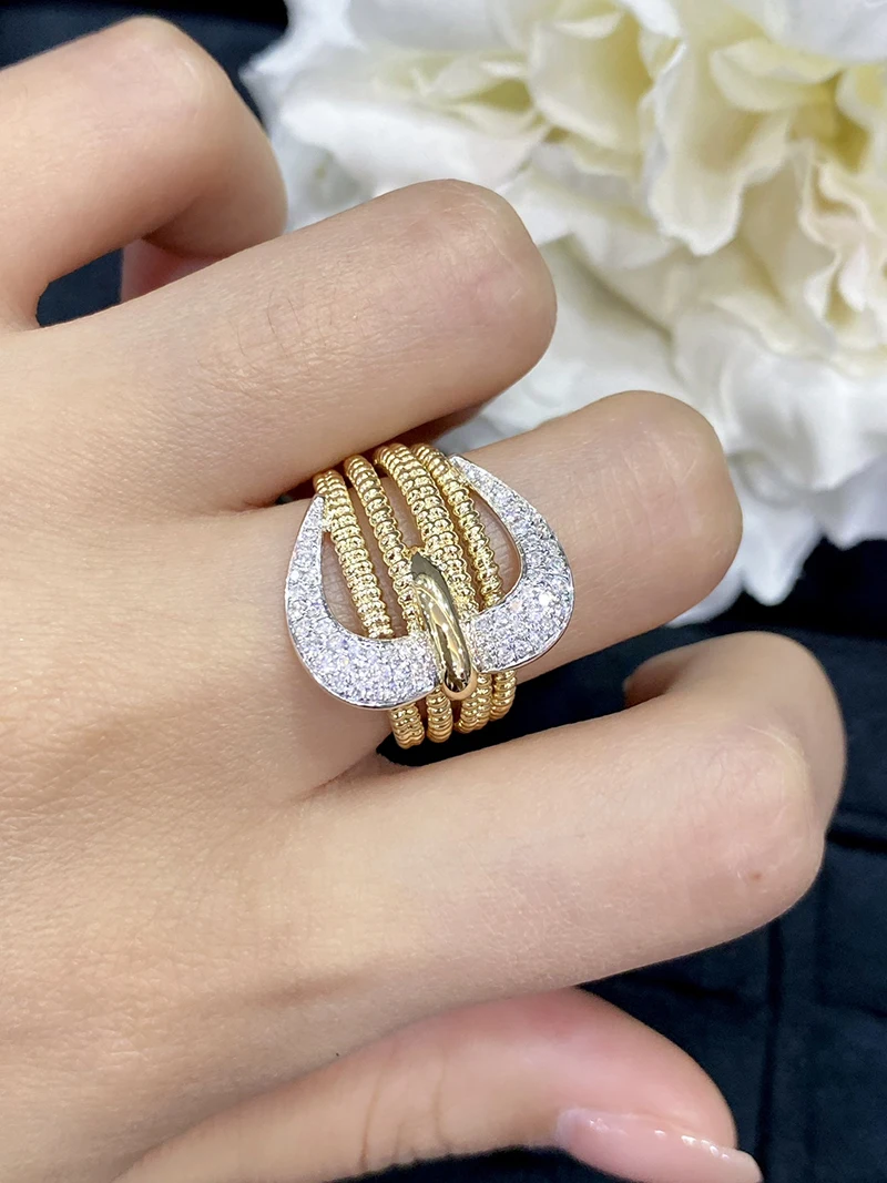 Designer Rings, Luxury Diamond & Gold Rings