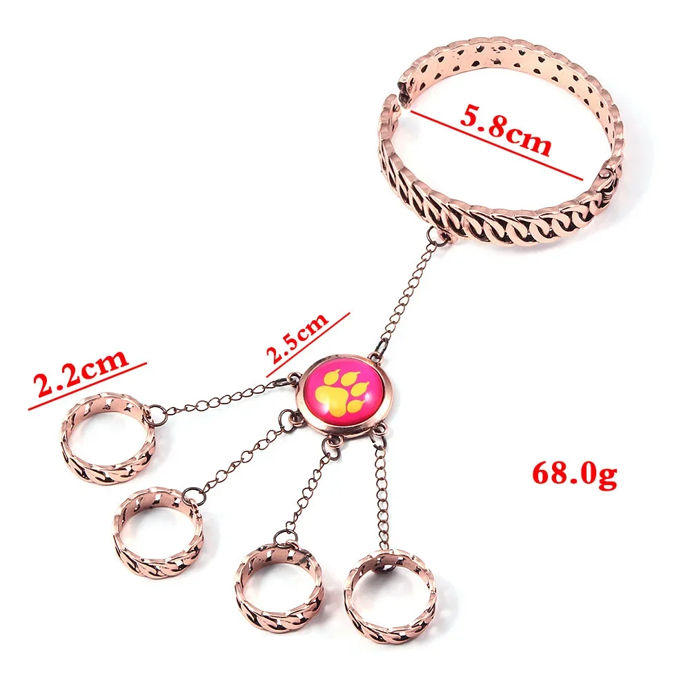 Anime Girl Lady Jewelry Peacock Necklace Pendant Snake Bracelet Tales Cosplay Earrings Badge Woman Man Jewelry Accessories Gift