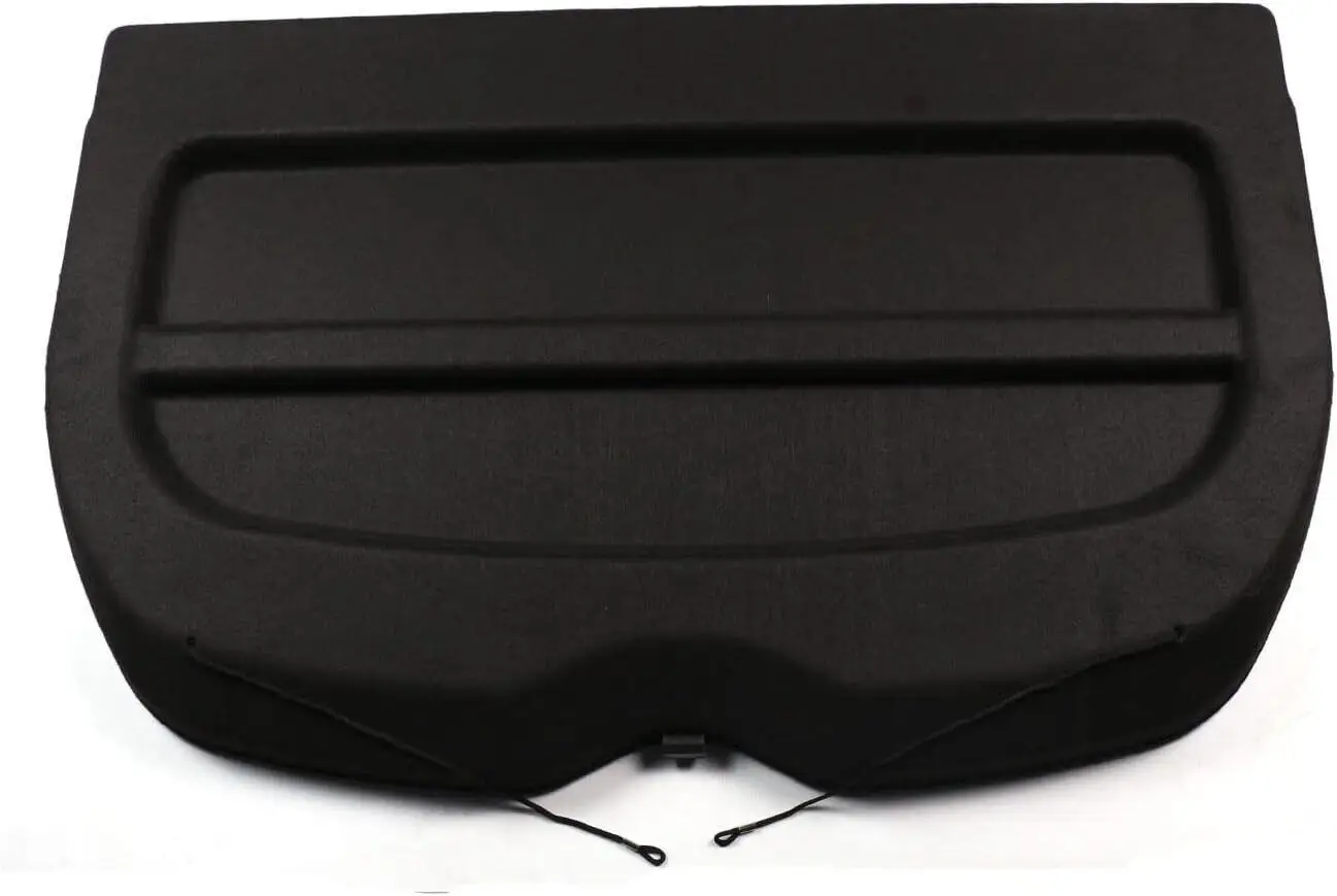 

AP02 For Nissan LEAF Hatchback 2018-2023 Non-retractable Cargo Cover Rear Trunk Shade Accessory