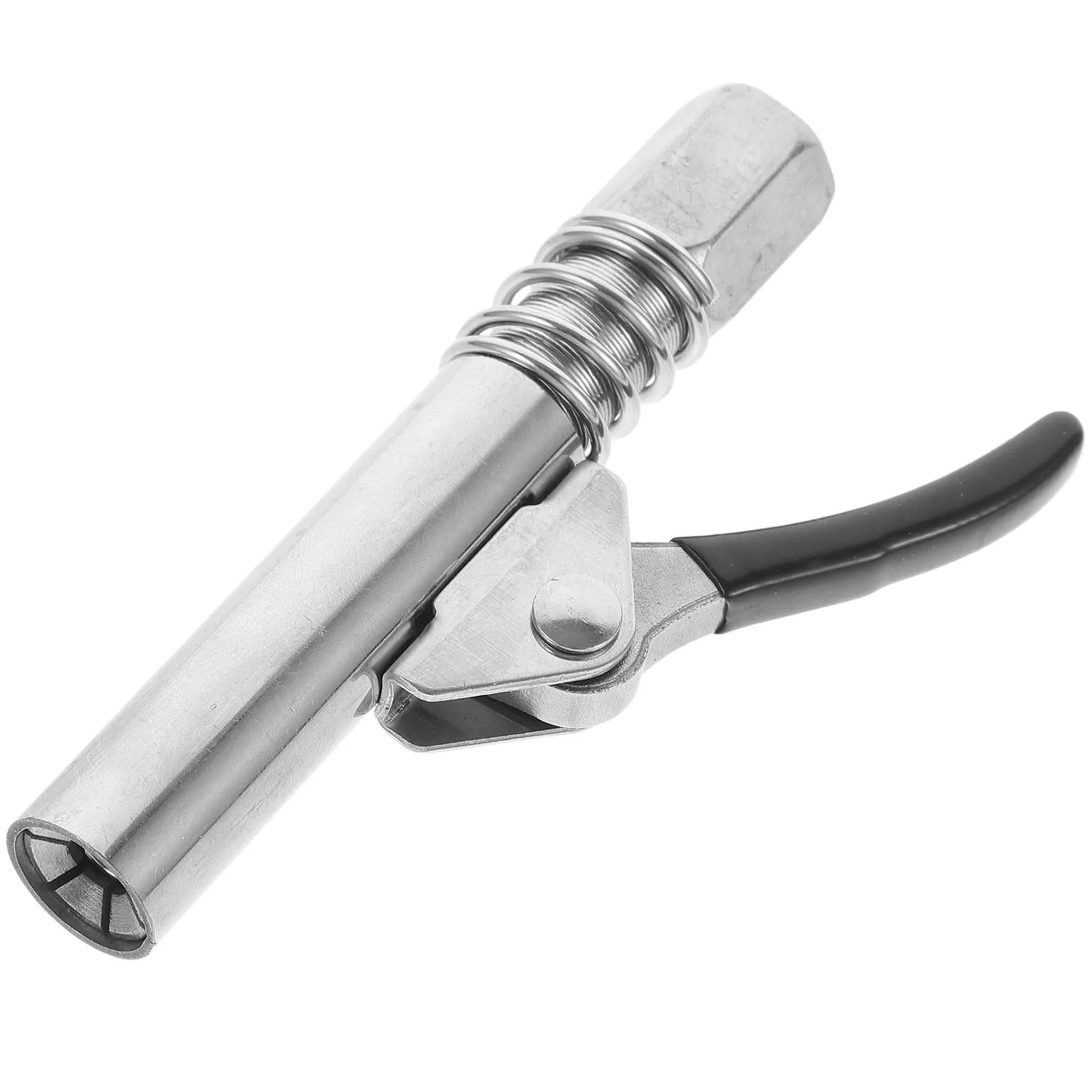 

Grease Tip Electric Nozzle Fittings High Pressure Manual Nozzles Quick Release Coupler Oil Stainless Steel Couplers